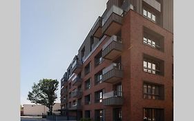 Stylish Apartment Luminis in Krakow's Kazimierz